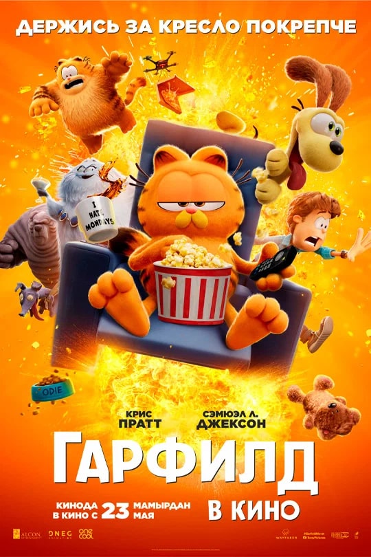 постер