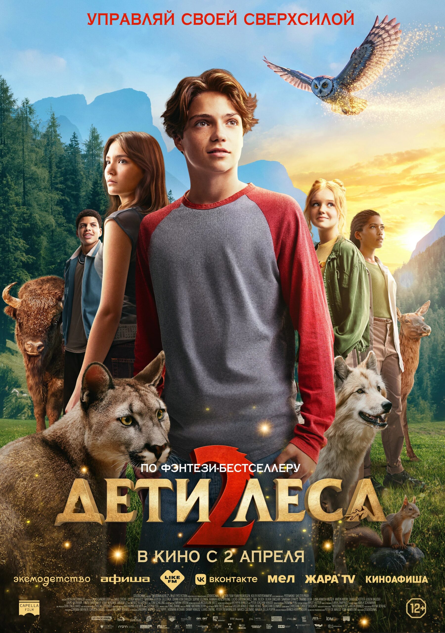 постер